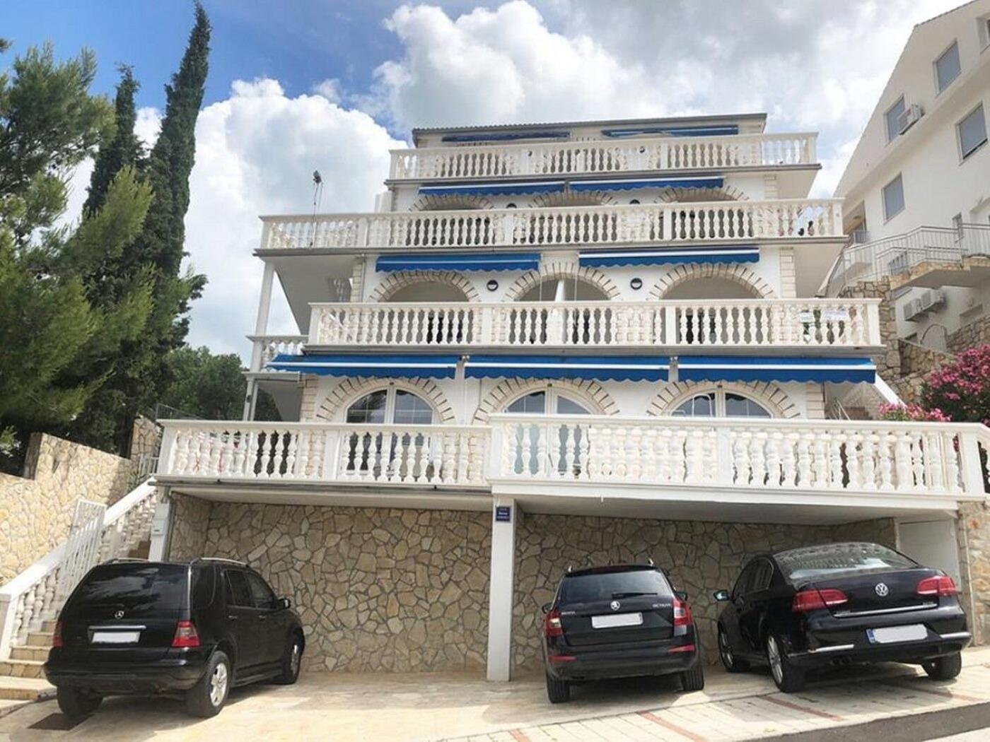 Apartments Josip Drage Dış mekan fotoğraf