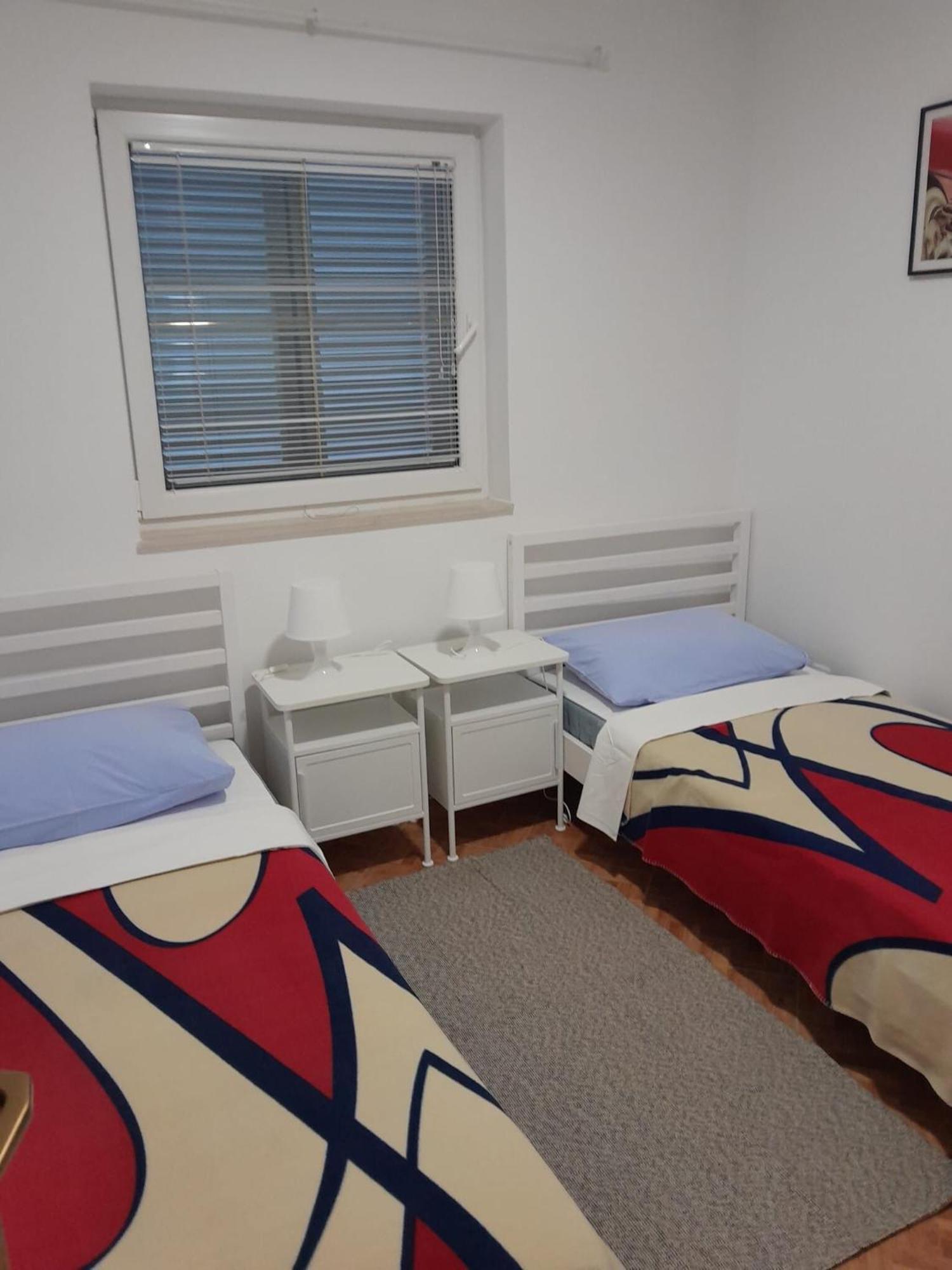 Apartments Josip Drage Dış mekan fotoğraf