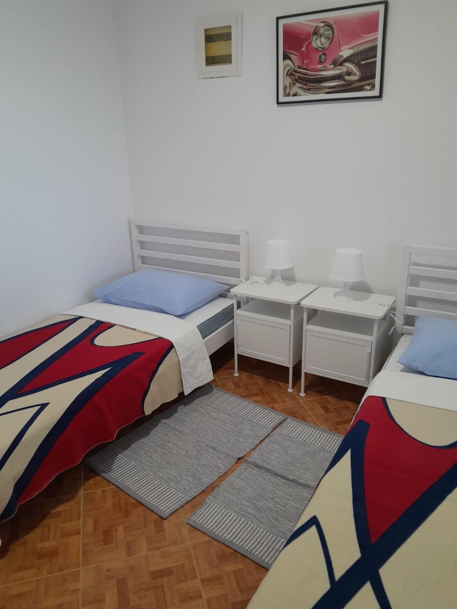Apartments Josip Drage Dış mekan fotoğraf