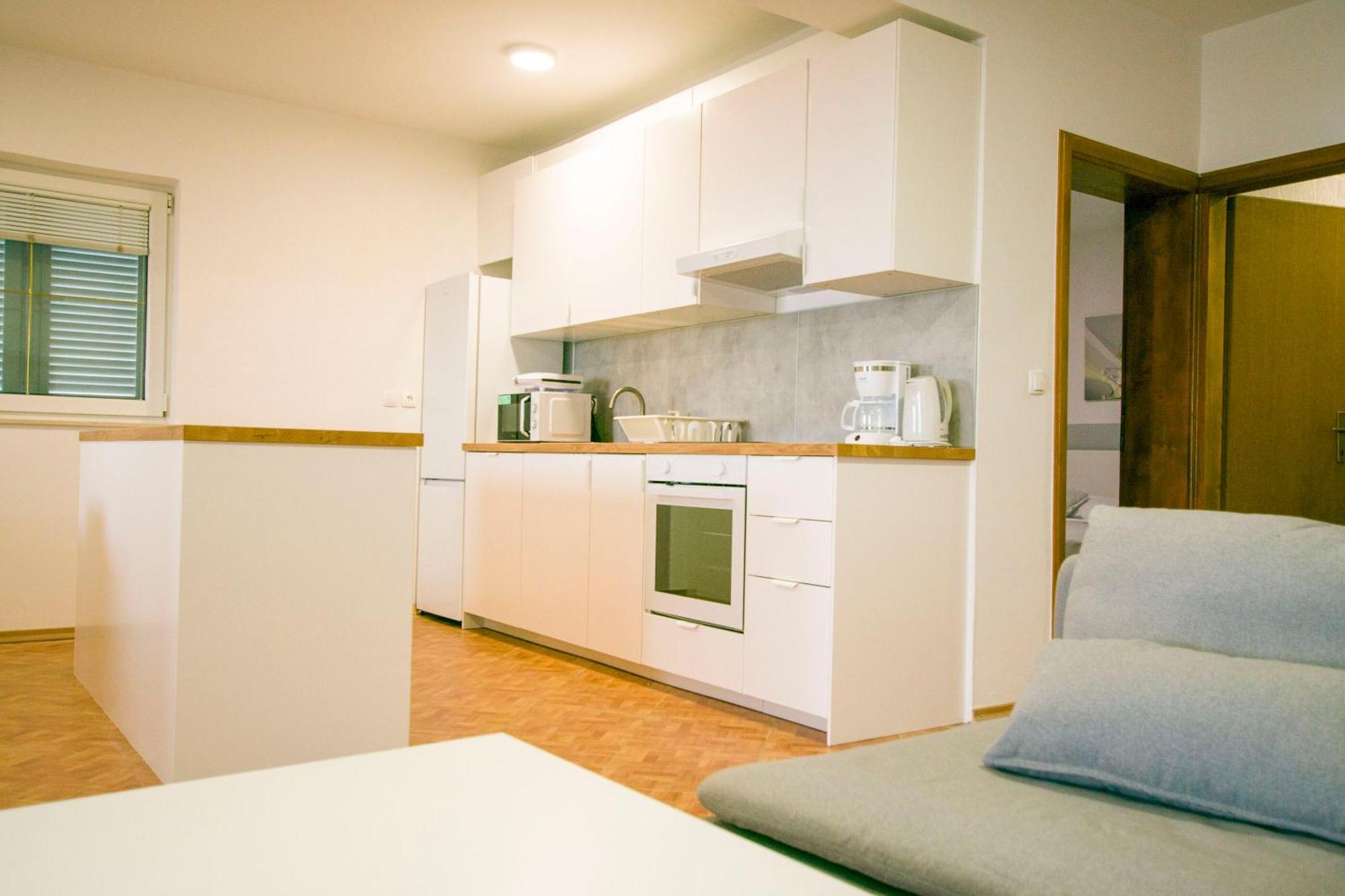 Apartments Josip Drage Dış mekan fotoğraf